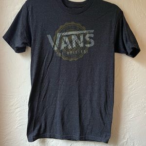 VANS shirt